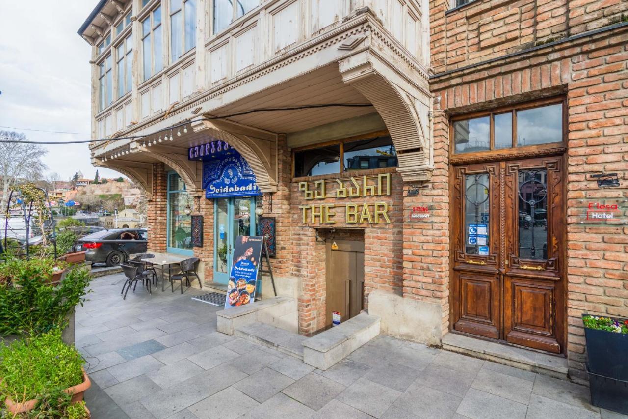 艾尔萨酒店 第比利斯 外观 照片